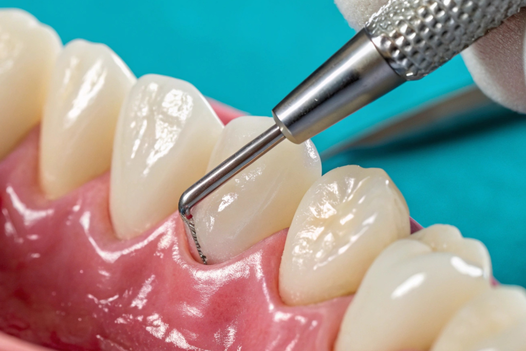 治療後のメンテナンス